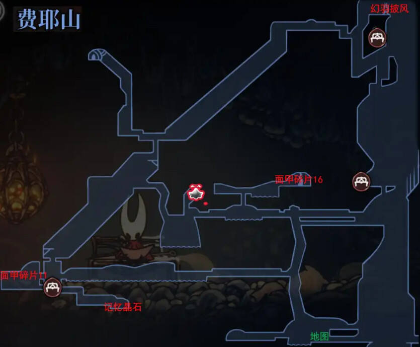 空洞騎士絲之歌全工具收集攻略一覽 絲之歌全工具收集方法