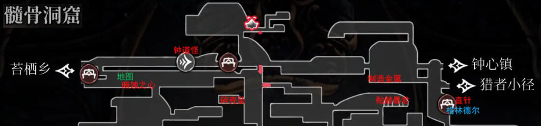 空洞騎士絲之歌全工具收集攻略一覽 絲之歌全工具收集方法