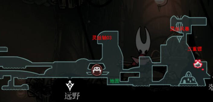 空洞騎士絲之歌全工具收集攻略一覽 絲之歌全工具收集方法