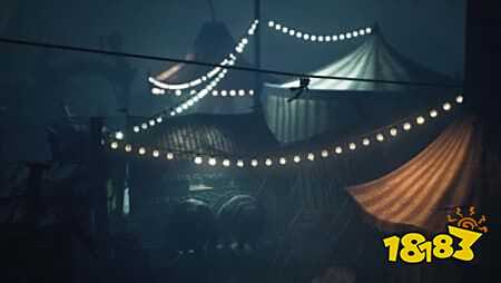 《小小梦魇3》免费试玩版今日上线，携手探索螺旋之地的恐怖奥秘