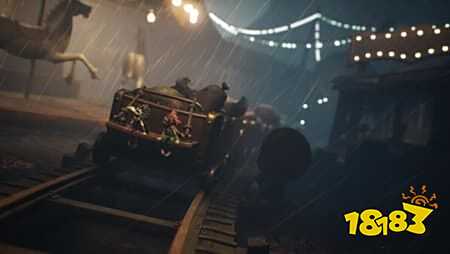 《小小梦魇3》免费试玩版今日上线，携手探索螺旋之地的恐怖奥秘