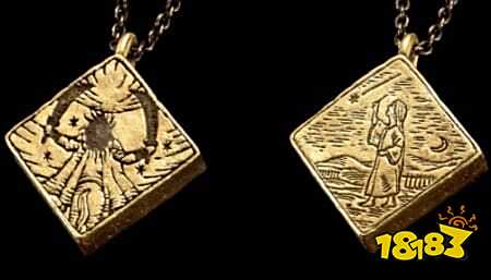 跨越虚拟与现实的传奇：《艾尔登法环》护符饰品开启预售​​