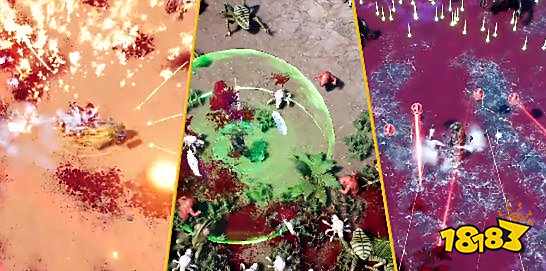贪婪大地合成器一览表 贪婪大地游戏攻略大全