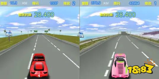 2025超火赛车小游戏排行榜 点击就玩赛车微信小游戏大全