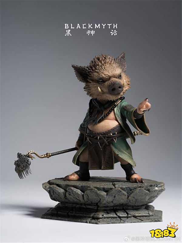 楊奇談《黑神話》隱藏驚喜：什么？！馬上就要進行DLC相關爆料？