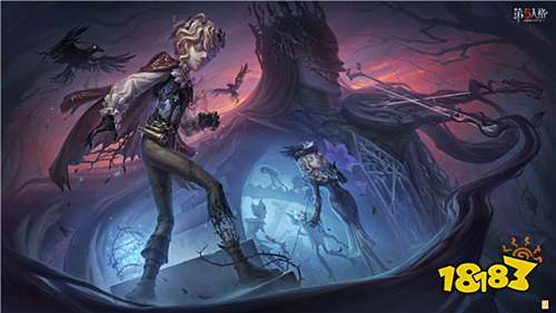 《第五人格》第四十賽季·精華1「荒邸逃生」今日上線！