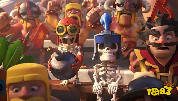 部落冲突皇室战争新手缺资源怎么办 哪类福利码能帮上忙