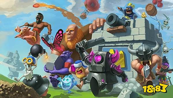 部落冲突皇室战争商城礼包怎么省 兑换码有妙用吗