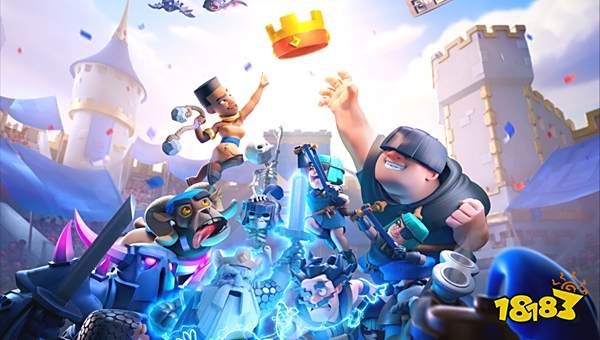 部落冲突皇室战争升级卡牌总缺金币 兑换码能领额外储备方法