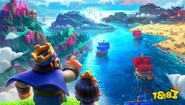 部落冲突皇室战争想拿免费稀有宝箱 免费福利码能直接领