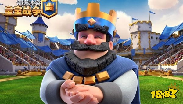 部落冲突皇室战争新手起步缺资源 新手礼包码能领基础补给