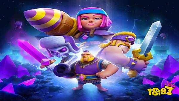 新手玩皇室战争资源跟不上 专属福利码3步快速起步