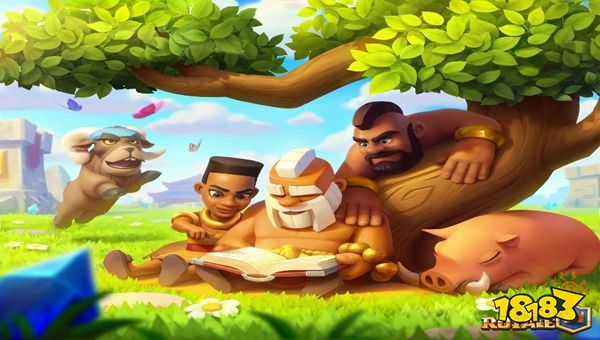 部落冲突皇室战争升杯慢 免费福利码能加皇冠奖励吗