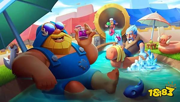 皇室战争缺聊天装饰 专属兑换码能领免费表情包吗