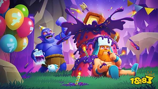 部落冲突皇室战争周末奖励少 创作者福利码能加宝箱吗