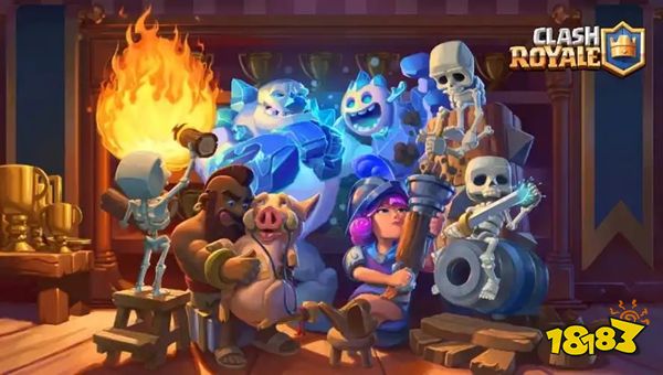 新手玩皇室战争缺卡牌碎片 免费兑换码能提升掉落吗