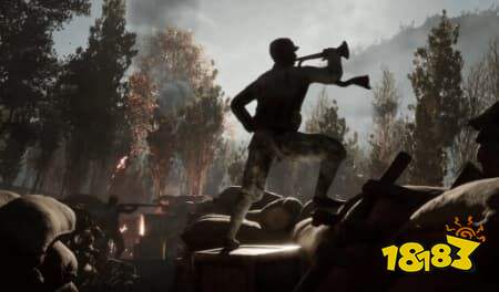 国产抗联游戏《斗虎》实机演示曝光：硬核割草、手撕鬼子，支持东北话切换