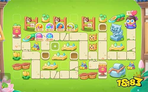 微信塔防小游戏排行榜TOP10 微信塔防类小游戏推荐前十名