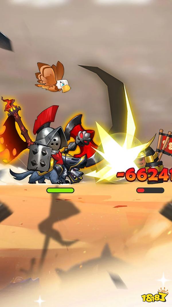 好玩的角色扮演微信小游戏 角色扮演RPG微信小游戏推荐