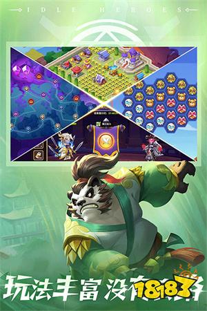 可爱的放置类微信小游戏有哪些 不用下载的放置类小程序游戏