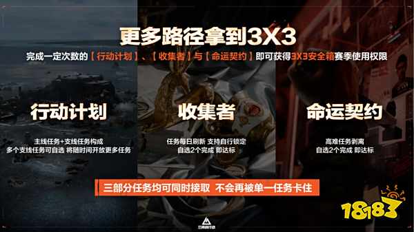 烈火冲天新赛季正式上线，洲年庆福利活动即将开启！