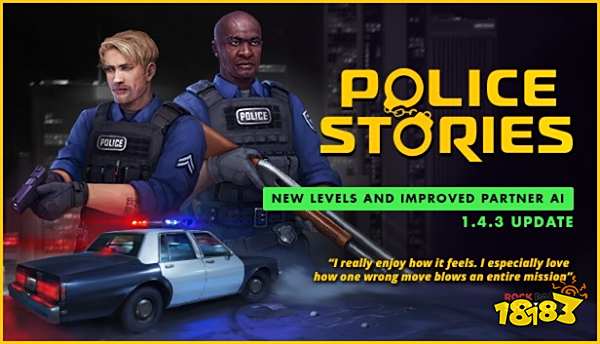 警察故事手機云游戲秒玩入口 警察故事PoliceStories云游戲免費時長在線游玩