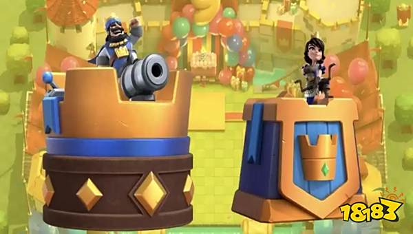 皇室战争兑换码有隐藏福利吗 绑定后解锁赛事抽奖资格