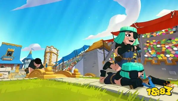 部落战缺补给 皇室战争福利码解锁援军加成