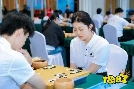 143名棋手深圳逐梦！第五届湾区杯围棋大棋士赛开幕