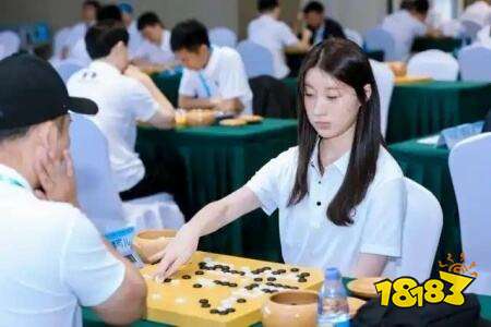 143名棋手深圳逐梦！第五届湾区杯围棋大棋士赛开幕