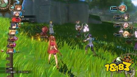 《空之轨迹 the 1st》正式发售:经典RPG重生,登陆多平台