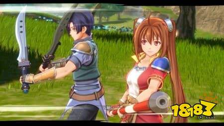 《空之轨迹 the 1st》正式发售:经典RPG重生,登陆多平台