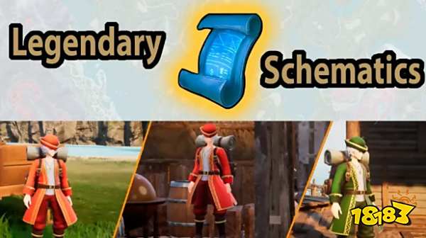 幻兽帕鲁商人售卖传奇图纸mod 幻兽帕鲁可购买的传奇图纸mod推荐