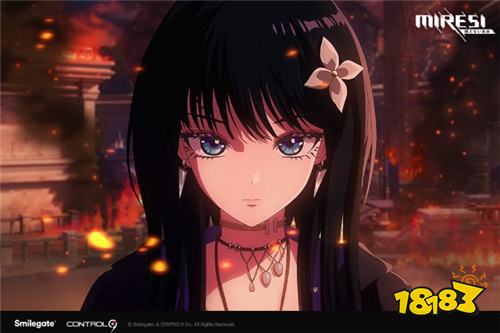 《Miresi:看不见的未来》首支PV公开!《妮姬》画师血罗担任艺术总监