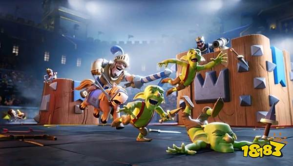 皇室战争建筑卡牌怎么免费得 皇室战争福利码领防守建筑宝箱