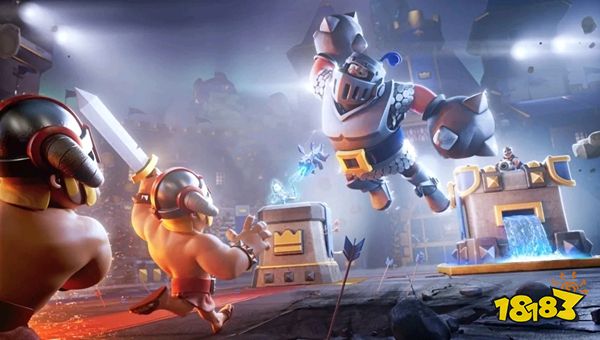 皇室战争藤蔓法术进阶操作 皇室战争藤蔓法术怎么玩