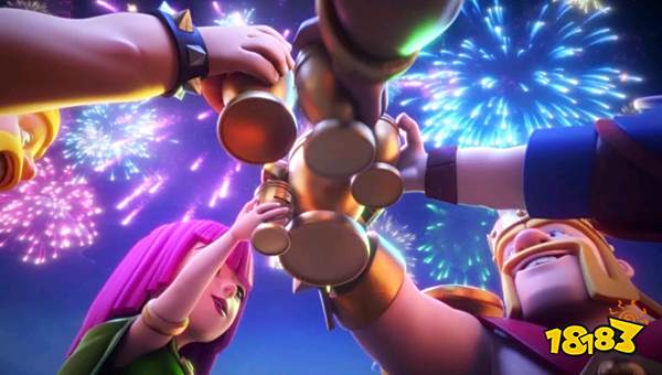 皇室战争免费金币与宝石碎片怎么攒 兑换码领双资源礼包教程