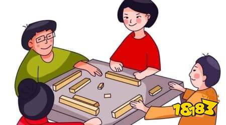 麻将新手必看 5分钟掌握麻将基础规则与常见术语