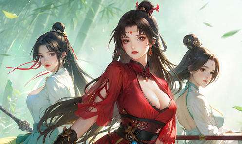 高燃仙侠类手游推荐排行 仙侠类手游推荐排行榜前十名