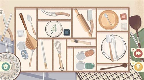 经典微信收纳小游戏合集 整理收纳小程序游戏推荐