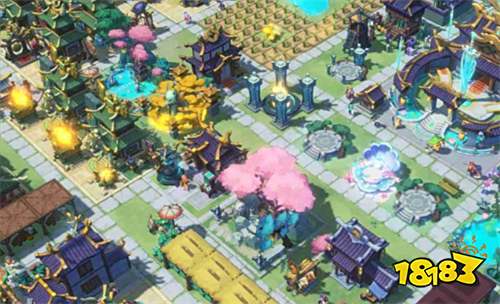 十大画面最美的微信小游戏 画质好的小程序游戏推荐