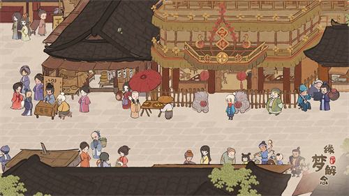 类似江南百景图的微信小游戏 建造经营类古风手游推荐