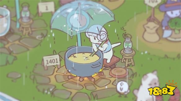 小动物开餐厅的微信游戏有哪些 类似动物餐厅的小程序游戏推荐