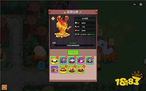 史小坑的黑暗料理手游最新5島躺贏攻略 怎么快速繁殖寵物刷取技能