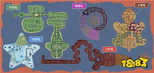 史小坑的黑暗料理手游最新5島躺贏攻略 怎么快速繁殖寵物刷取技能