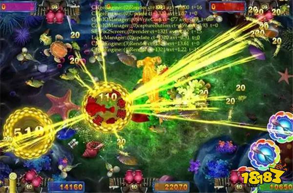 捕鱼游戏app排行榜前十名 捕鱼游戏app热门推荐