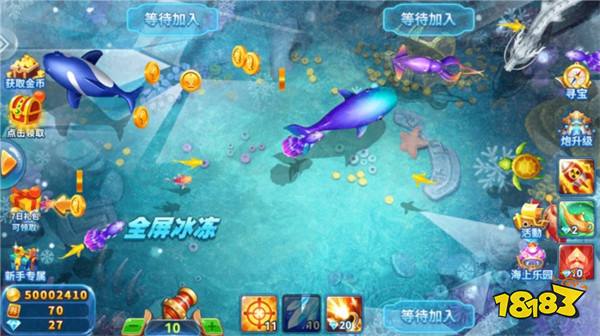 捕鱼游戏App免费下载推荐 热门能免费抓金龙的捕鱼游戏有哪些