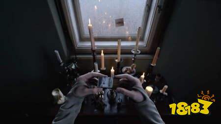 小岛秀夫恐怖新作《OD》首发预告!虚幻5引擎打造极致恐惧体验