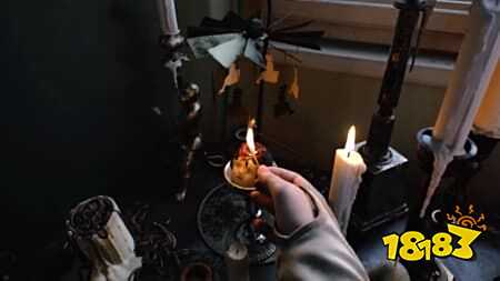 小岛秀夫恐怖新作《OD》首发预告!虚幻5引擎打造极致恐惧体验