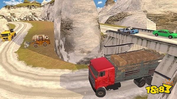 好玩的货车运输小程序游戏 模拟卡车运货的小游戏推荐
